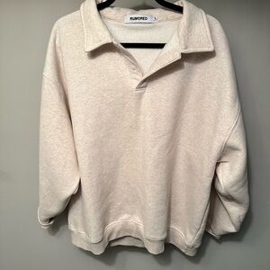 Rumored Airport Sweatshirt